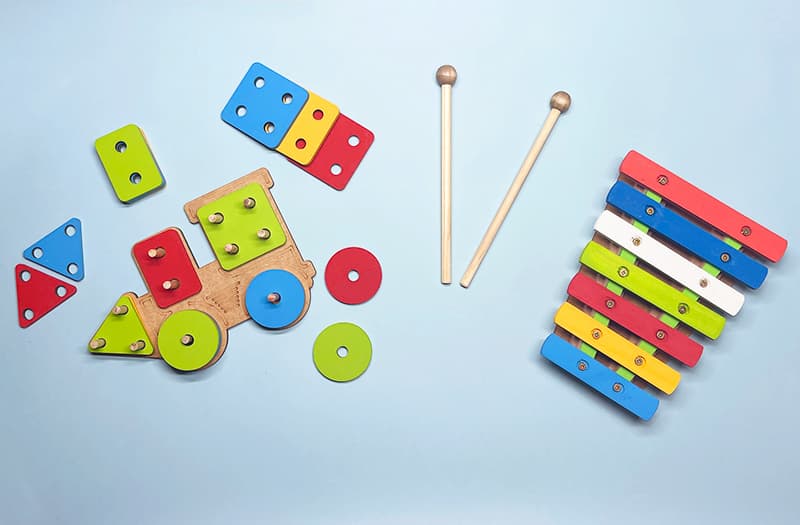 Brinquedos Pedagógicos e sua Importância no Desenvolvimento Infantil