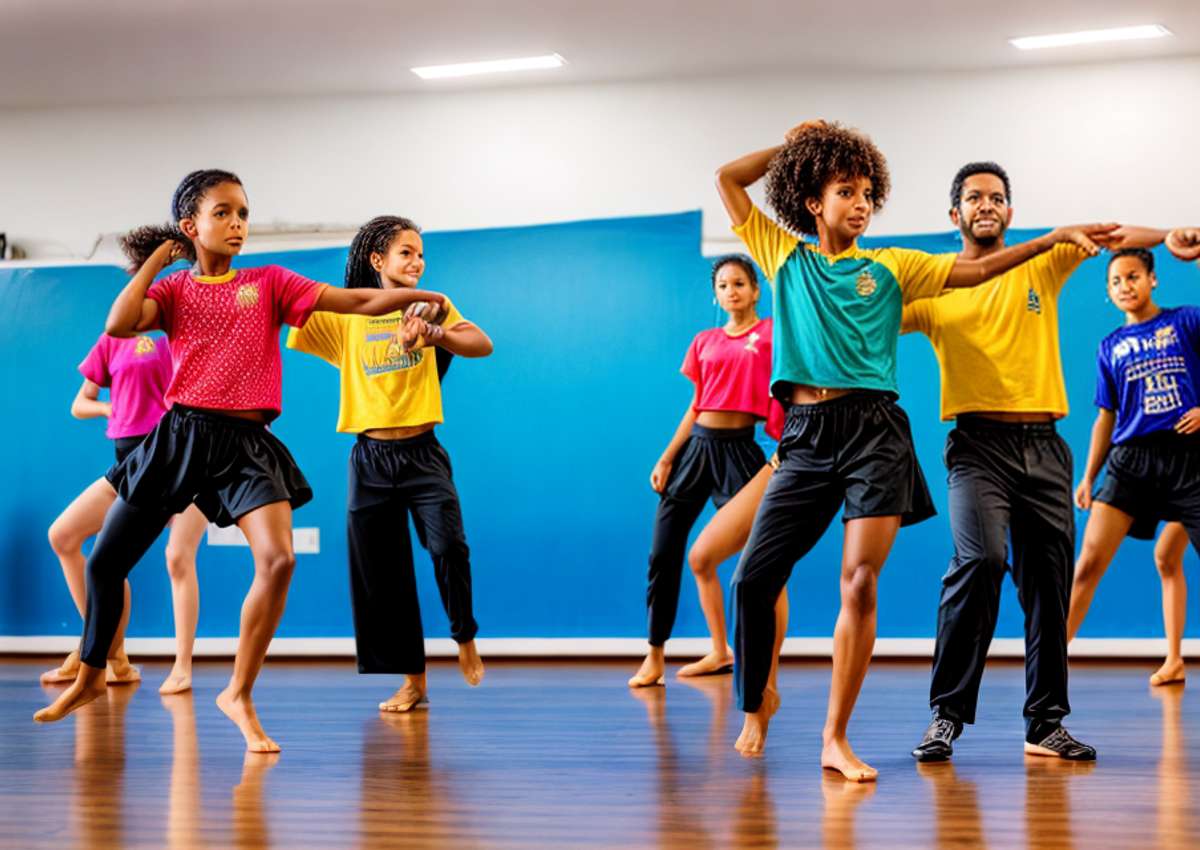 A incrível dança do nordeste que encanta a todos
