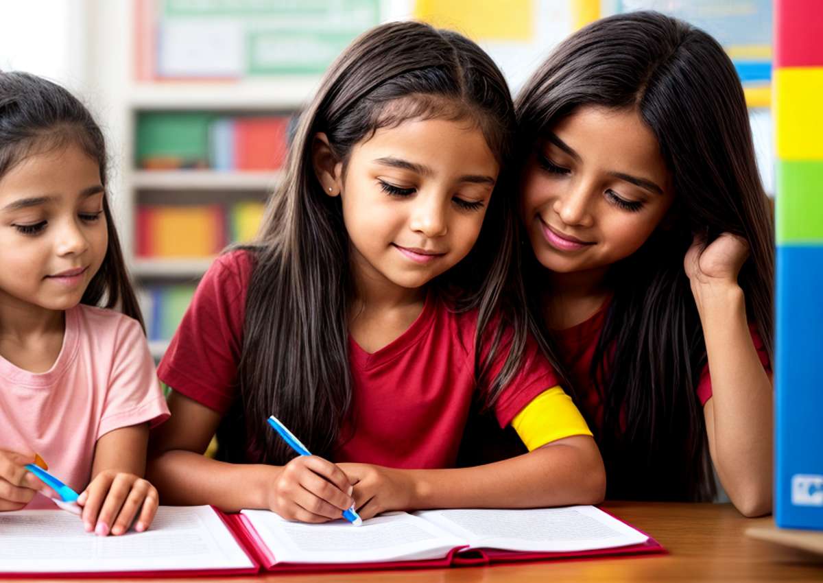 Apostila de Educação Infantil – Letramento: Língua Portuguesa de 5 e 6 anos