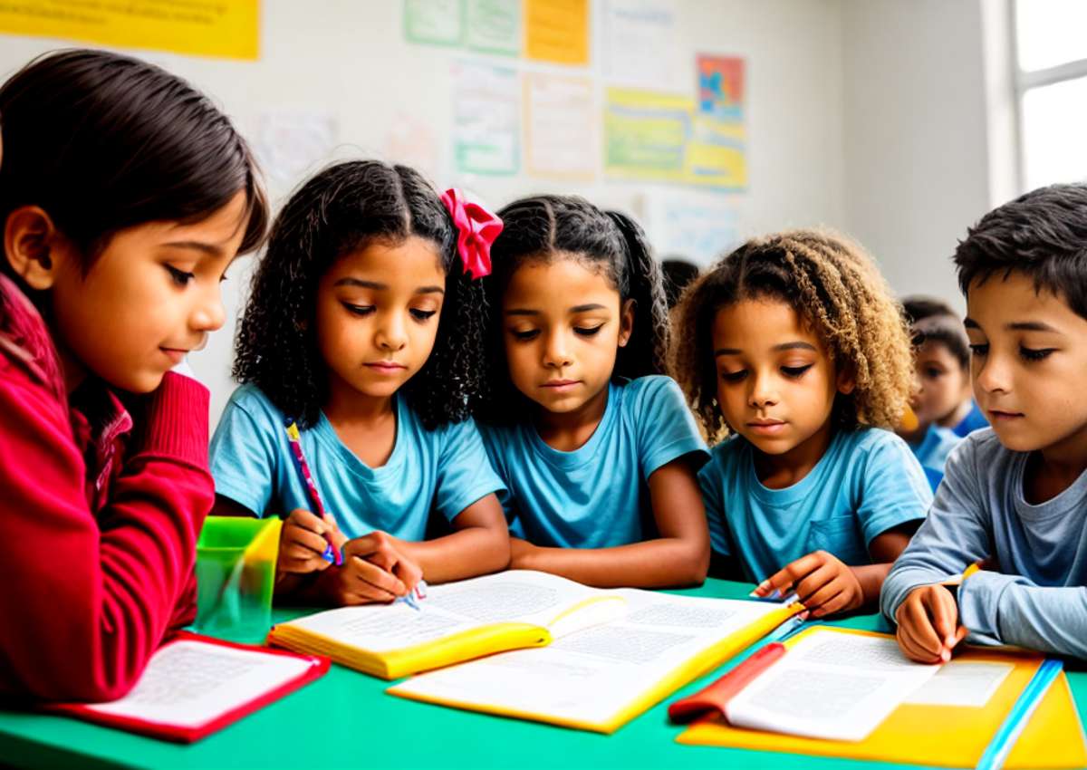 Atividades de cidadania para o 3º ano: envolva e eduque as crianças