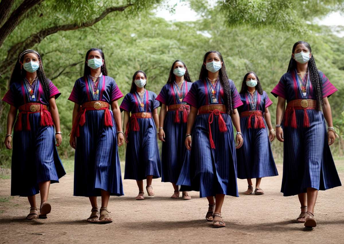 Dança Indígena: Conheça a Tradição Cultural e os Benefícios para a Saúde