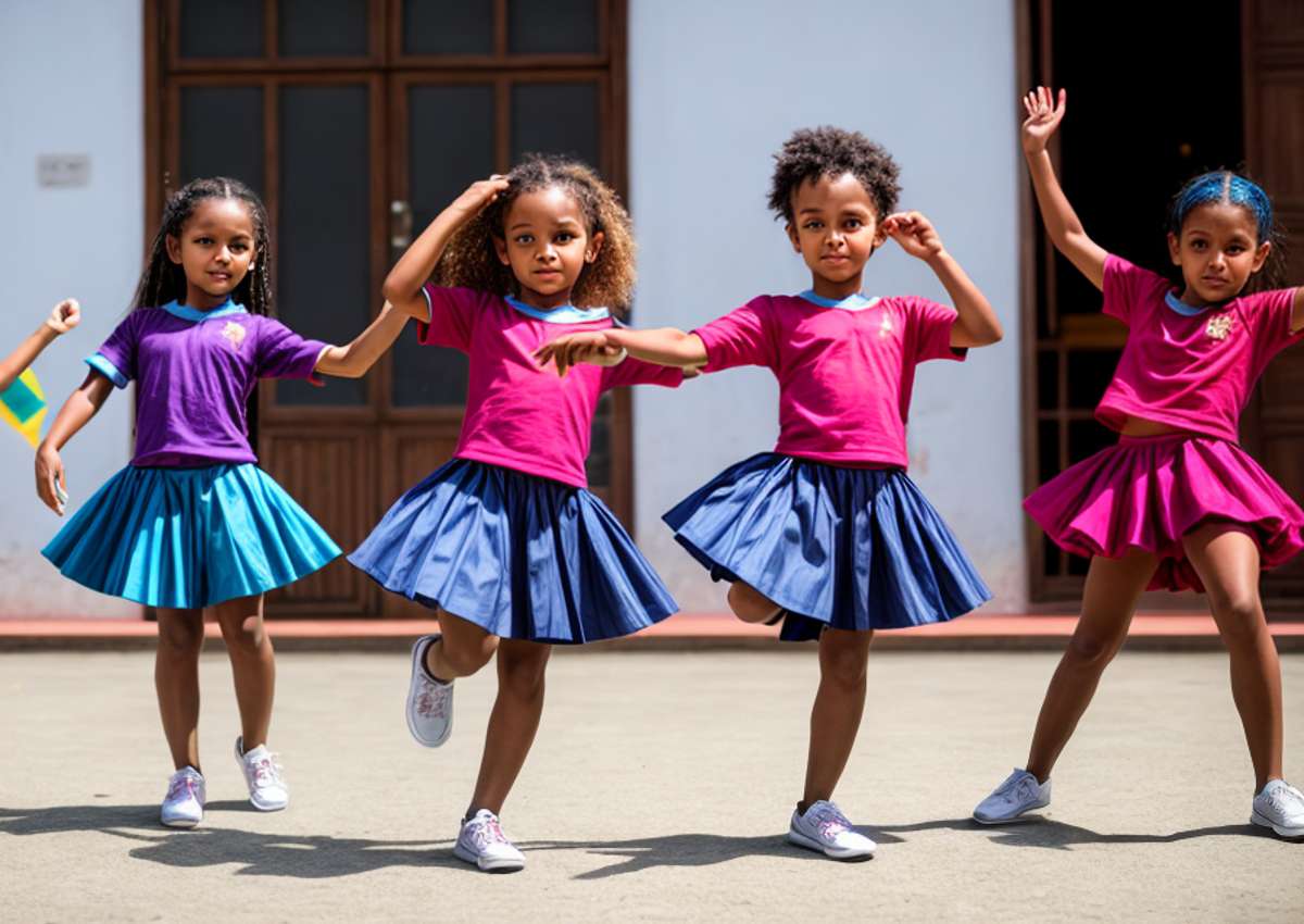 Descubra a Riqueza Cultural da Dança Nordestina: Tradição e Movimento