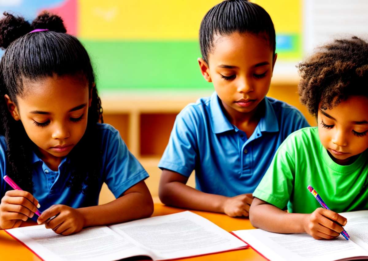 Mindfulness na Educação Infantil: Promovendo o Bem-Estar