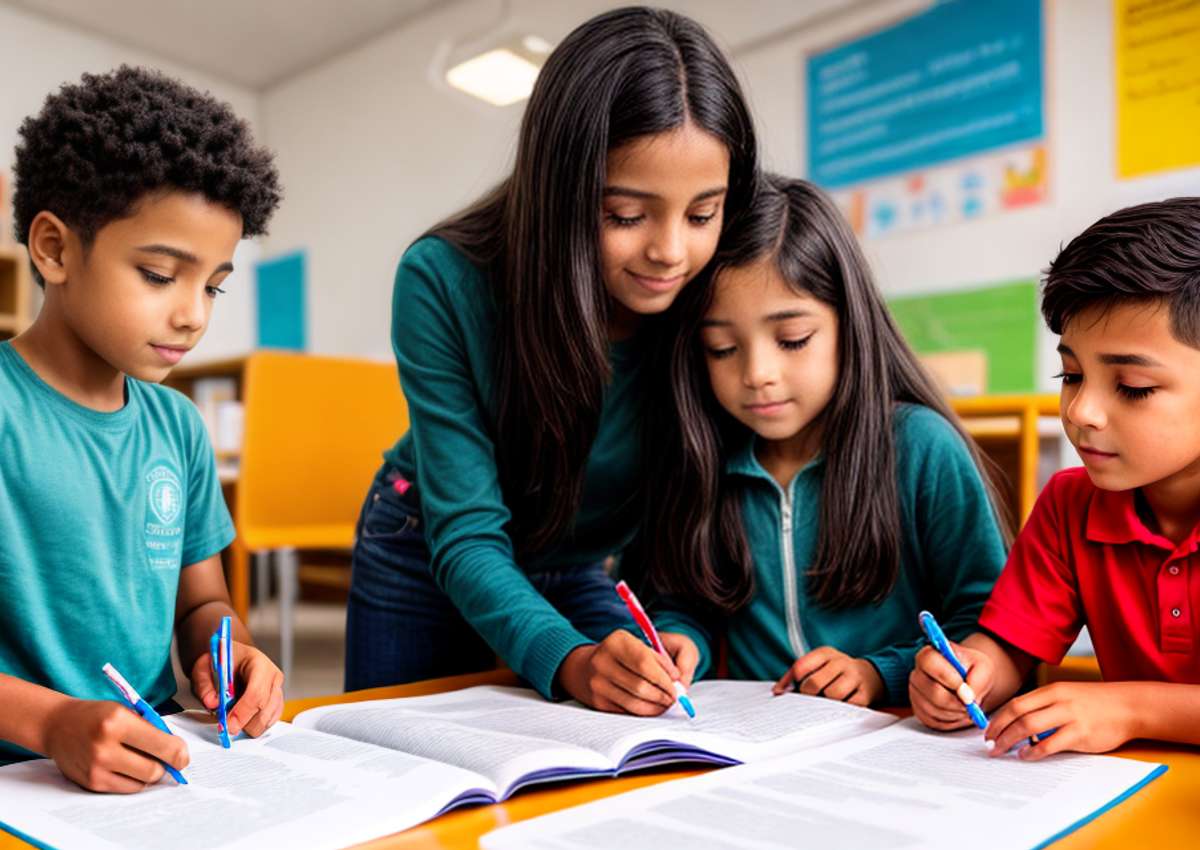 Projeto Pedagógico na Educação Infantil: Construindo Bases Sólidas