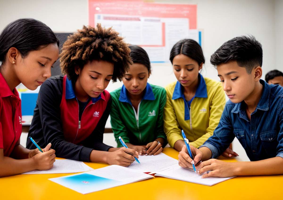Qual a cor do curso de pedagogia? Descubra o simbolismo das cores na formação de professores