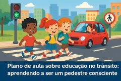 Plano de aula sobre alimentação saudável: promovendo escolhas conscientes desde cedo