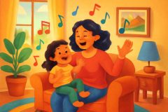 Atividades com Canções em Inglês para Crianças: Aprendizado Divertido em Casa