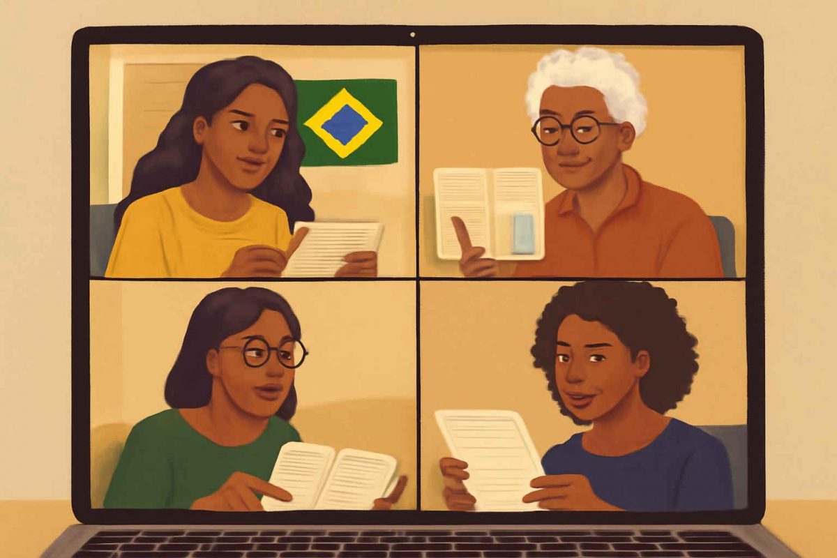 Como Organizar um Grupo de Estudos Colaborativo Online para Concursos de Pedagogia