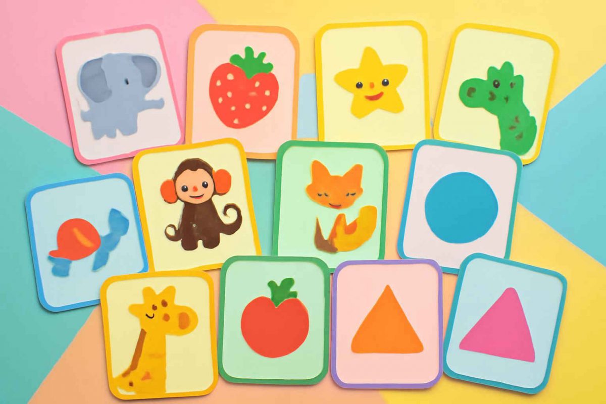 Flashcards Bilíngues para Alfabetização Infantil: Guia Completo de Uso