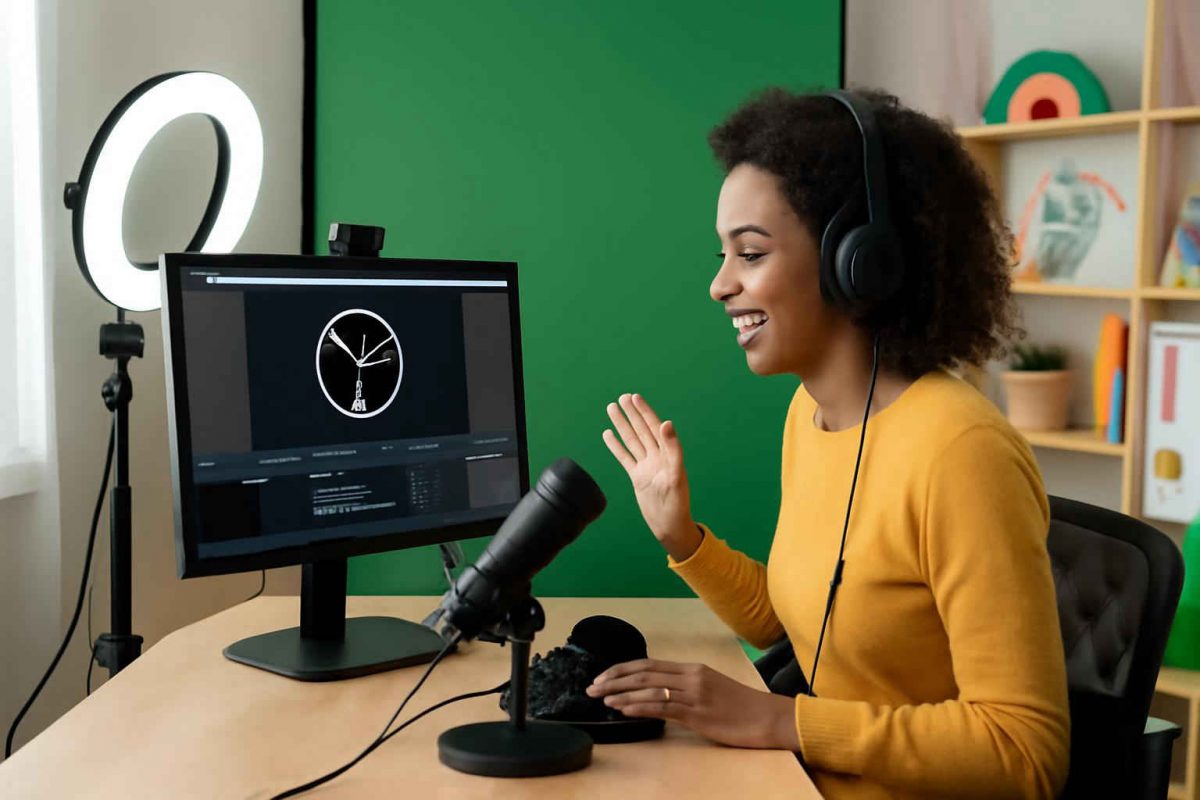 Como usar OBS Studio em aulas online: guia completo para professores