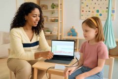 Como usar Biofeedback para desenvolver funções executivas em crianças com TDAH