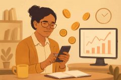 7 Apps de Microinvestimento para Professores: Como Começar com Pouco Dinheiro