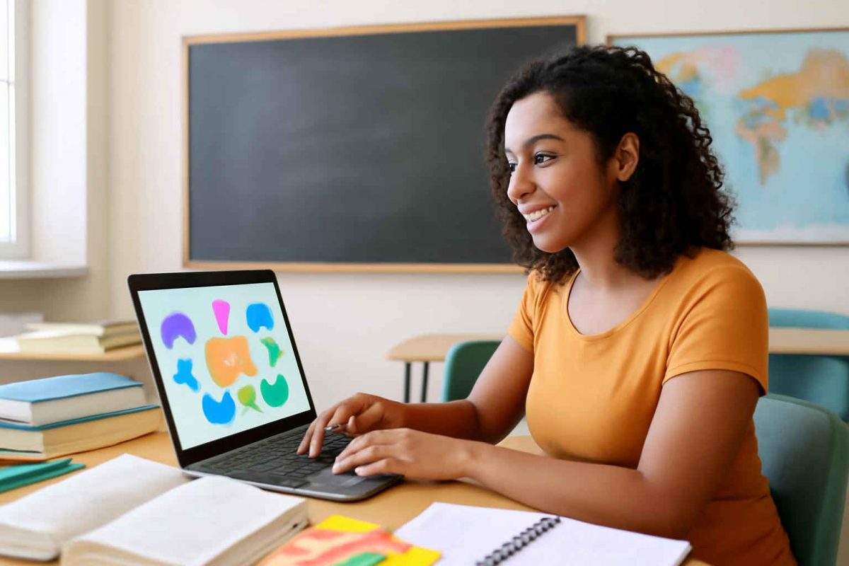 Como usar mapas mentais digitais para concursos de pedagogia