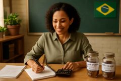Reserva de oportunidade para professores: como criar um caixa para investir sem comprometer o orçamento