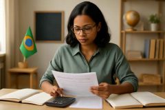 Como criar um plano de investimento automático para professores: método prático para investir todo mês sem depender da força de vontade