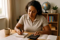Como sair do ciclo do mês a mês sendo professor: método prático para organizar contas, criar folga e ganhar autonomia financeira