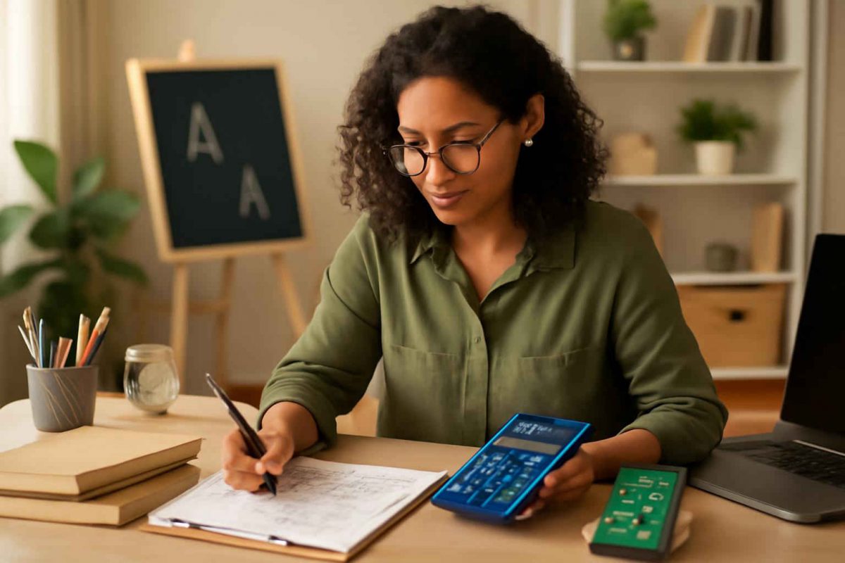 Como usar cashback para professores: guia prático para economizar nas compras e fortalecer o orçamento