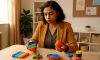 Fidget toys, materiais sensoriais ou jogos de autorregulação: como escolher a melhor opção para alunos com TDAH e TEA