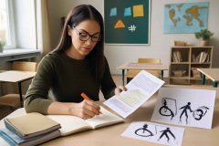 Lei 13.146 comentada para concursos de pedagogia: como estudar o Estatuto da Pessoa com Deficiência sem decorar artigos