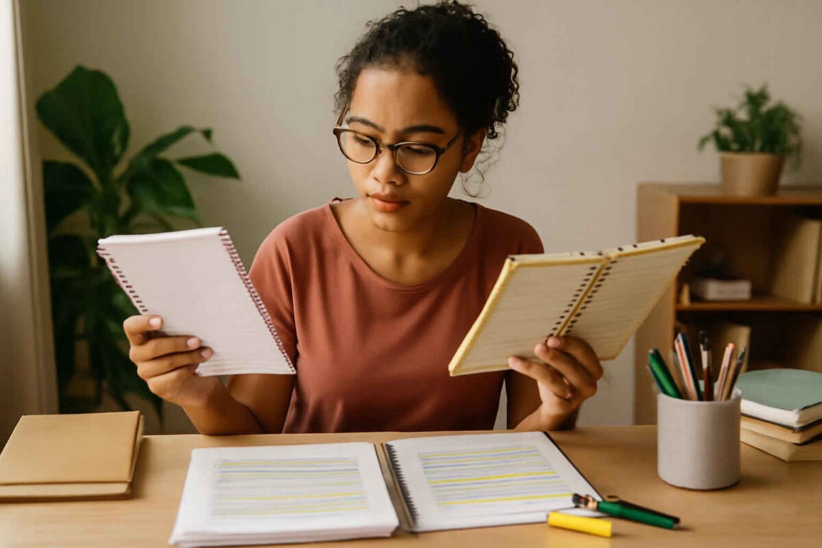 Como escolher um planner de estudos para concurso de pedagogia: critérios práticos para organizar a rotina e revisar melhor